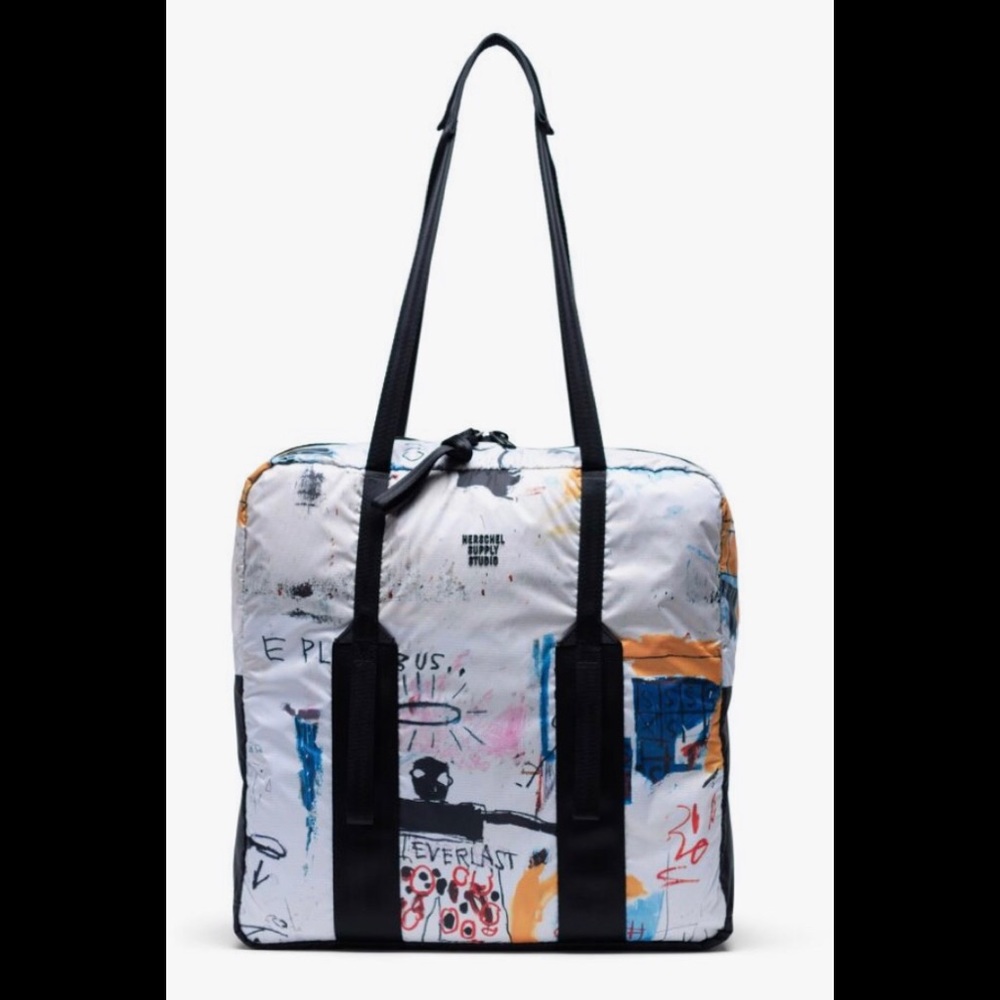 Herschel HS7 Tote l Basquiat Per Capita